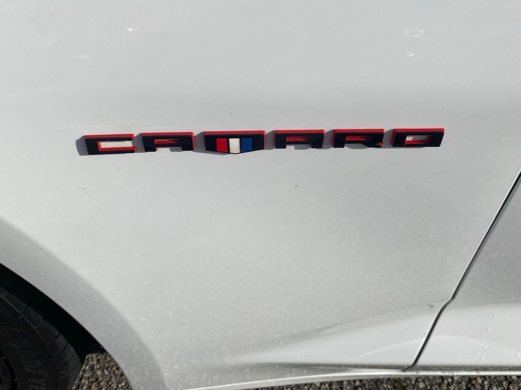 2024 Chevrolet Camaro SS 2SS