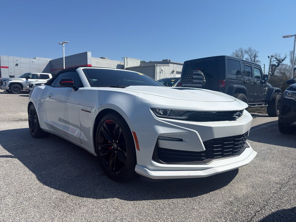 2024 Chevrolet Camaro 2SS