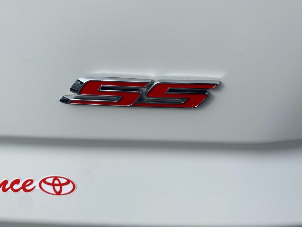 2024 Chevrolet Camaro 2SS