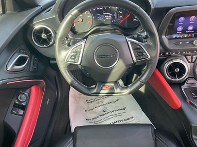 2024 Chevrolet Camaro SS 2SS