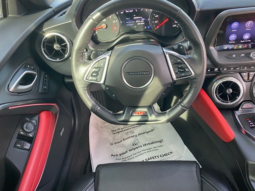 2024 Chevrolet Camaro SS 2SS