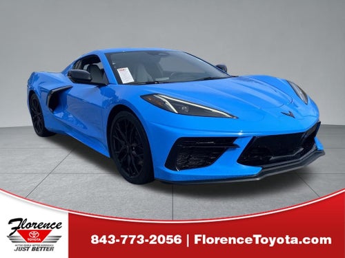 2024 Chevrolet Corvette Stingray 1LT