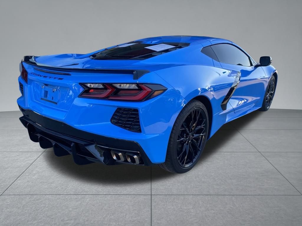 2024 Chevrolet Corvette Stingray 1LT