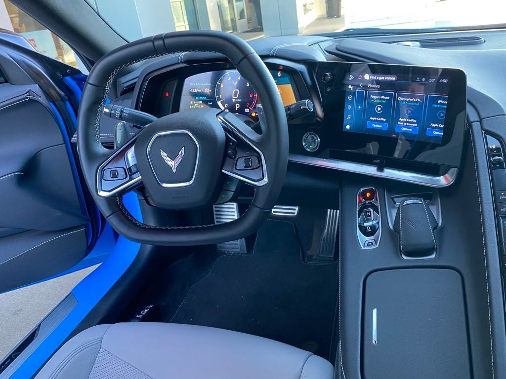 2024 Chevrolet Corvette Stingray 1LT