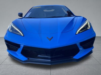 2024 Chevrolet Corvette Stingray 1LT
