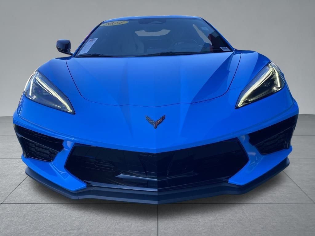 2024 Chevrolet Corvette Stingray 1LT