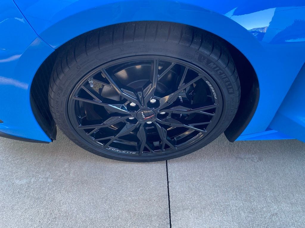 2024 Chevrolet Corvette Stingray 1LT