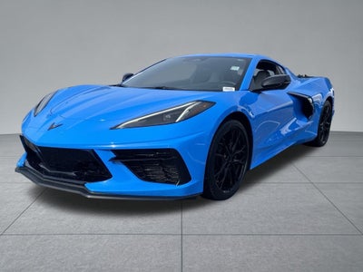 2024 Chevrolet Corvette Stingray 1LT