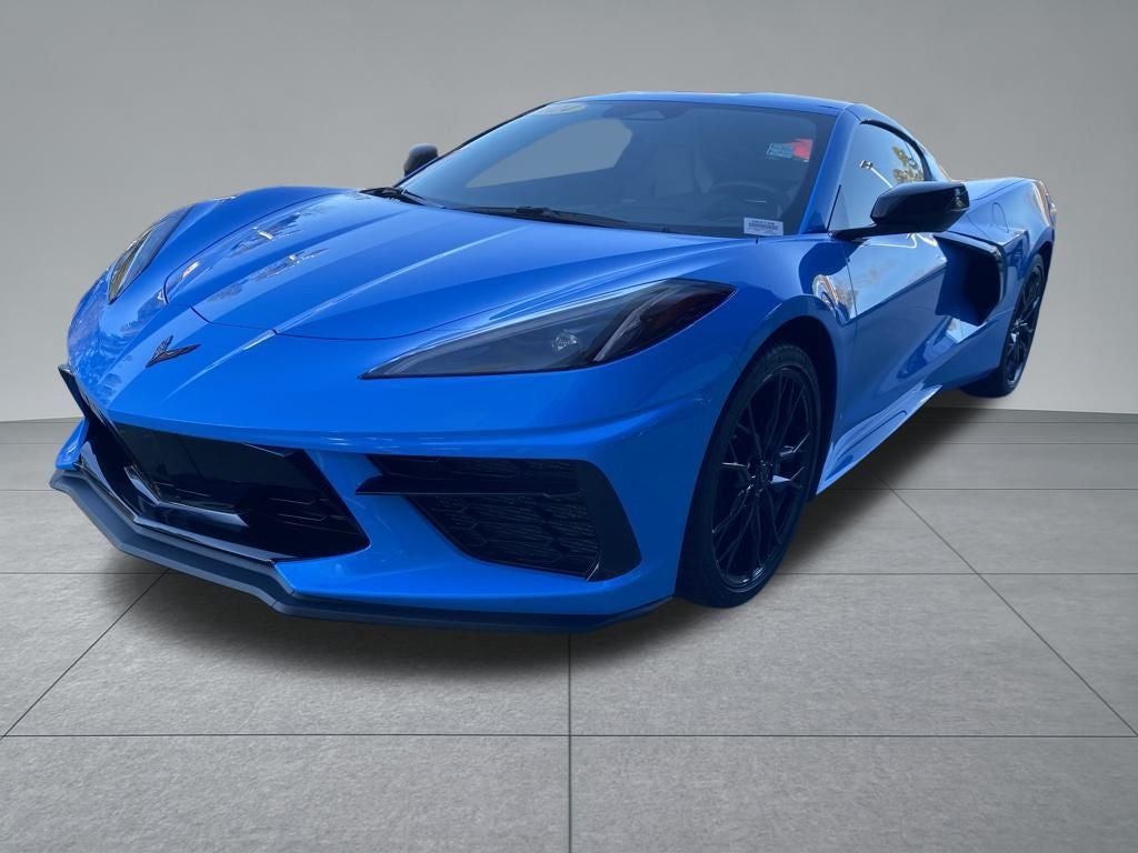2024 Chevrolet Corvette Stingray 1LT