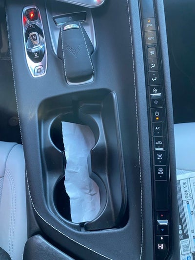 2024 Chevrolet Corvette Stingray 1LT