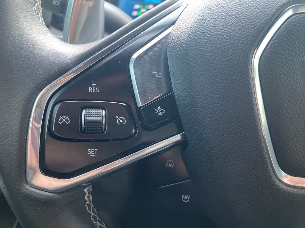 2024 Chevrolet Corvette 1LT