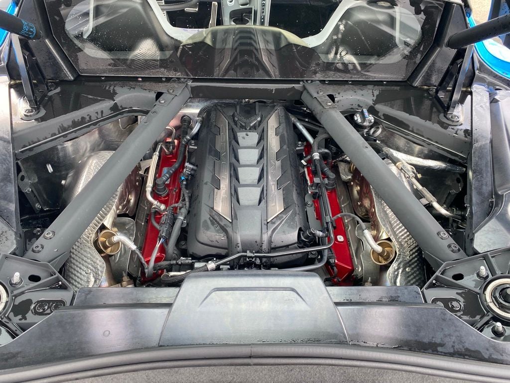 2024 Chevrolet Corvette 1LT