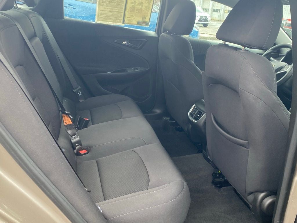 2023 Chevrolet Malibu LT 1LT