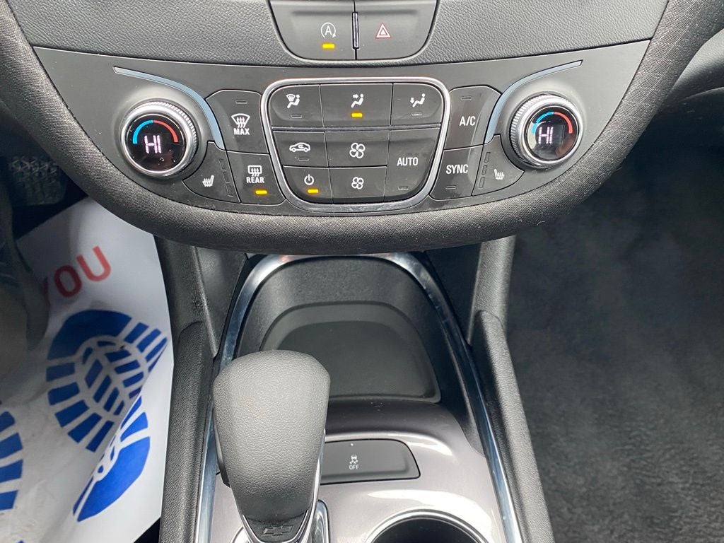 2023 Chevrolet Malibu LT 1LT