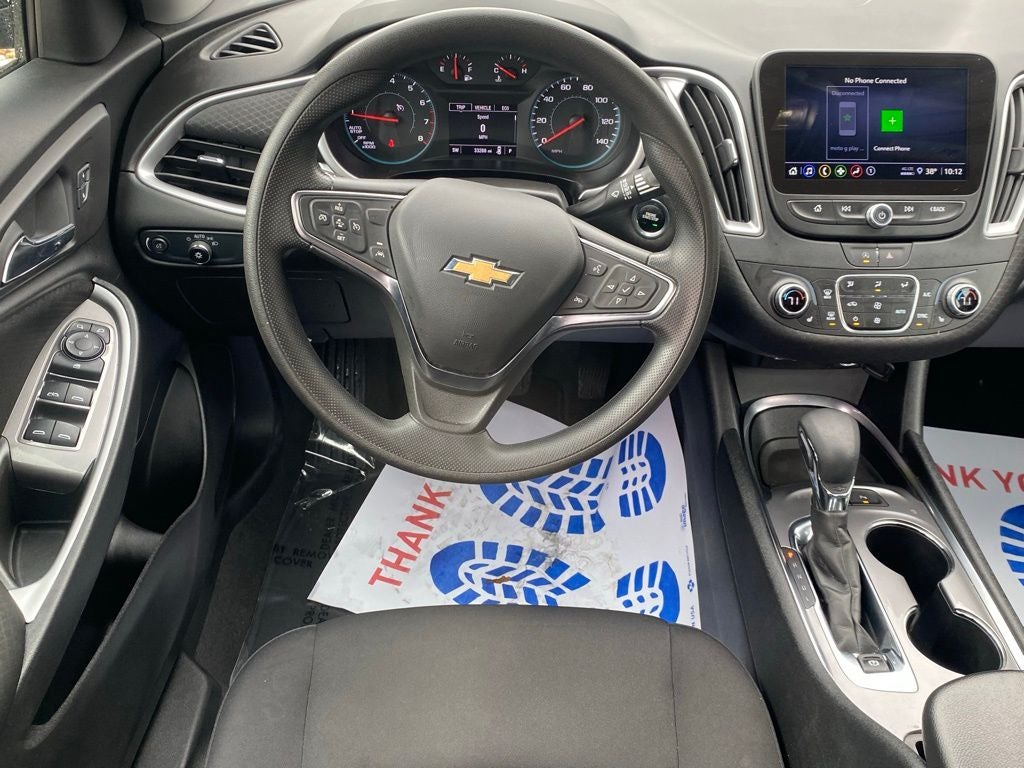 2025 Chevrolet Malibu LT 1LT