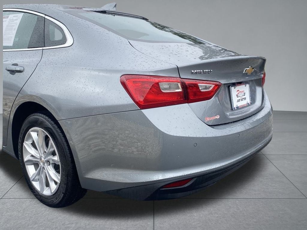 2025 Chevrolet Malibu LT 1LT