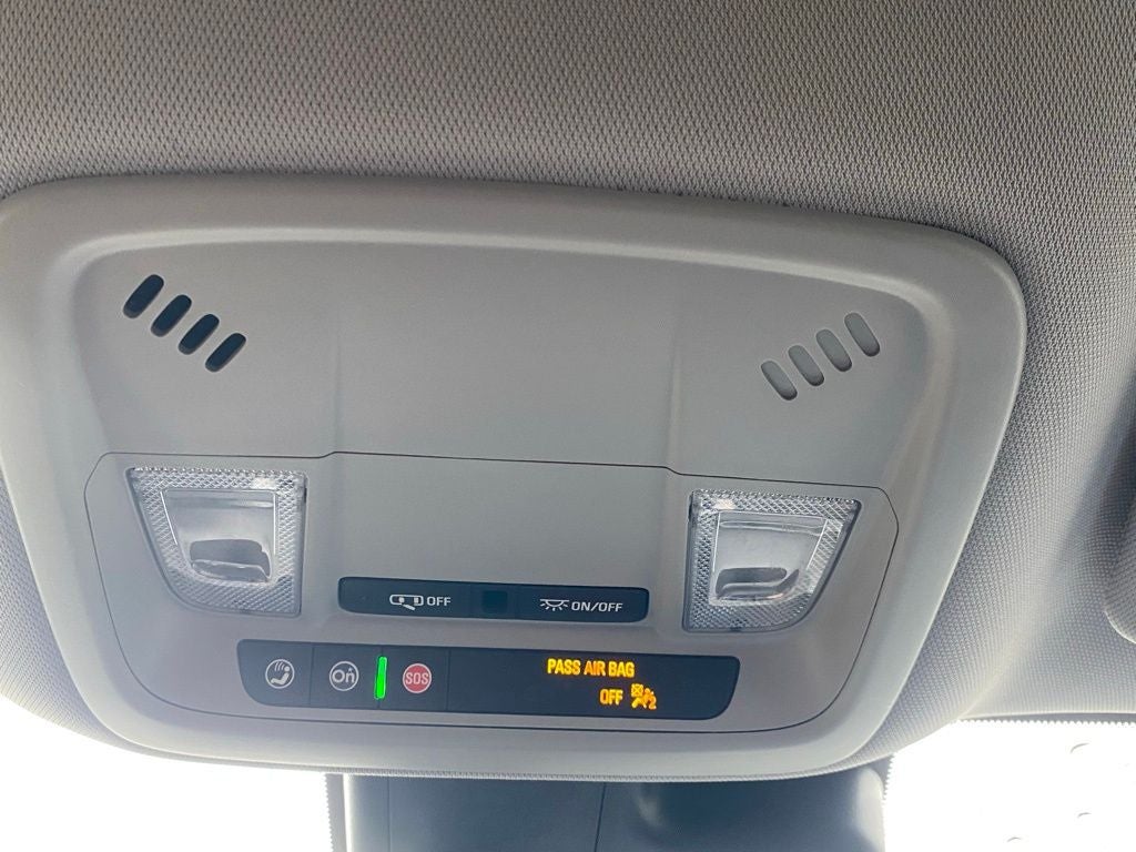 2025 Chevrolet Malibu LT 1LT