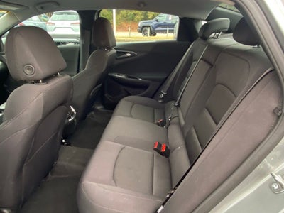 2025 Chevrolet Malibu LT 1LT