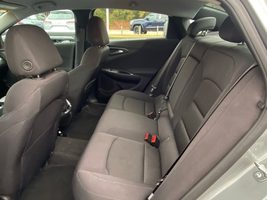 2025 Chevrolet Malibu LT 1LT