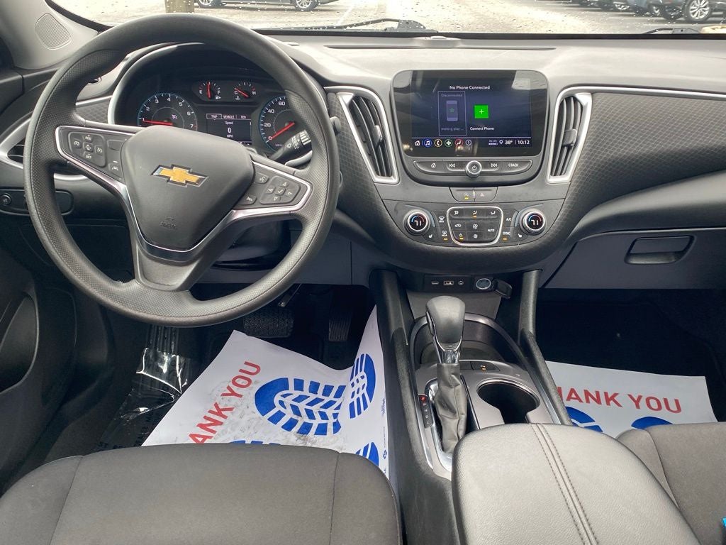 2025 Chevrolet Malibu LT 1LT