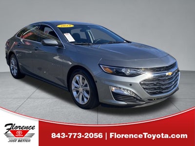 2023 Chevrolet Malibu LT 1LT