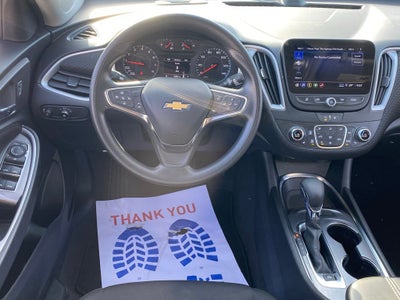 2023 Chevrolet Malibu LT 1LT