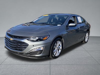 2023 Chevrolet Malibu LT 1LT