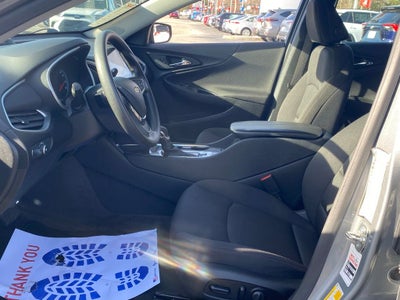 2023 Chevrolet Malibu LT 1LT