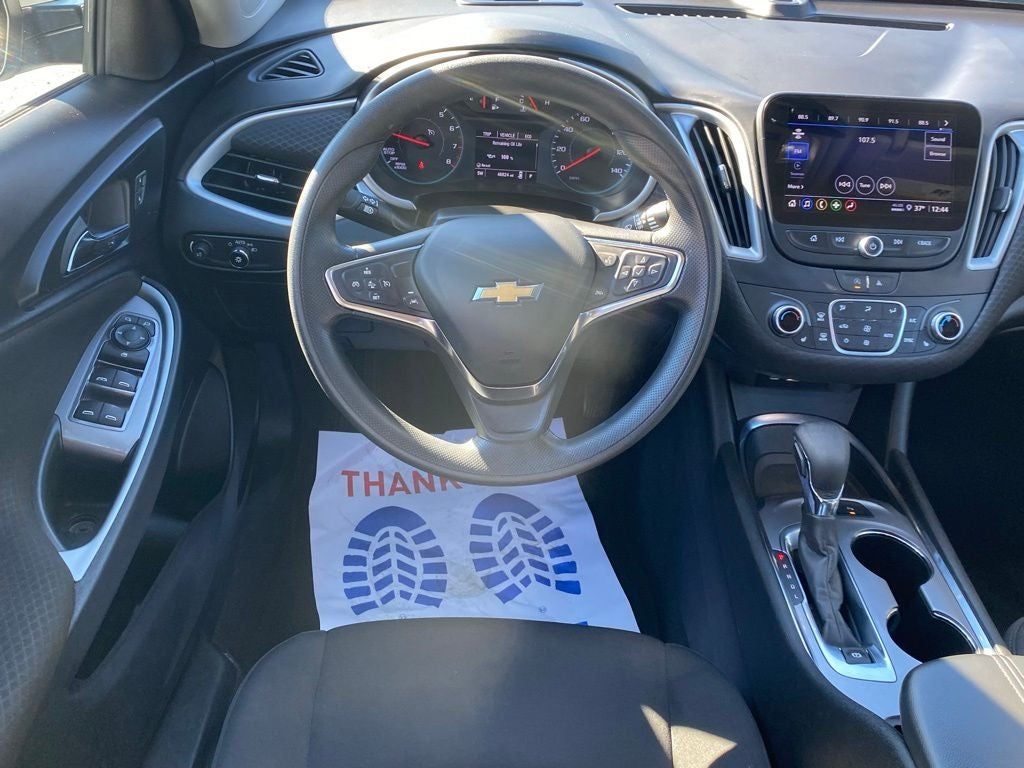 2024 Chevrolet Malibu LT 1LT