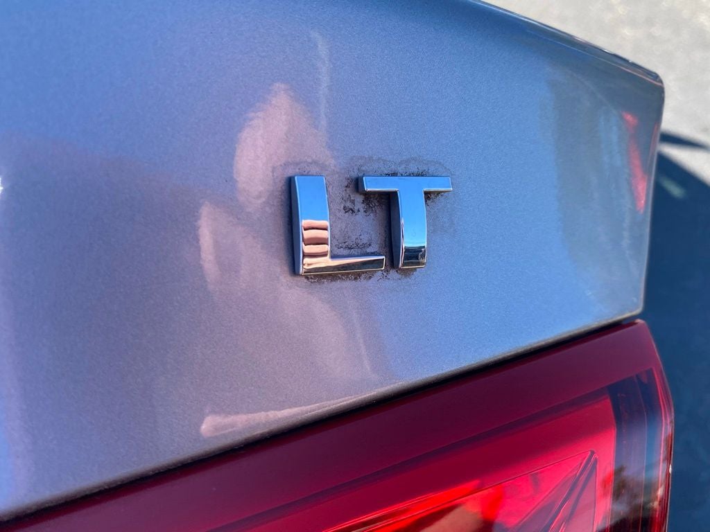 2024 Chevrolet Malibu LT 1LT