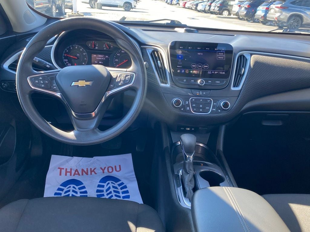 2024 Chevrolet Malibu LT 1LT