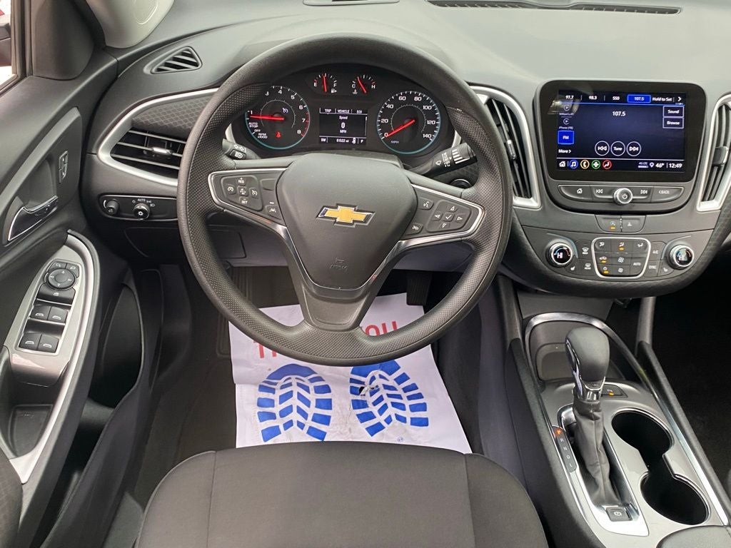 2024 Chevrolet Malibu LT