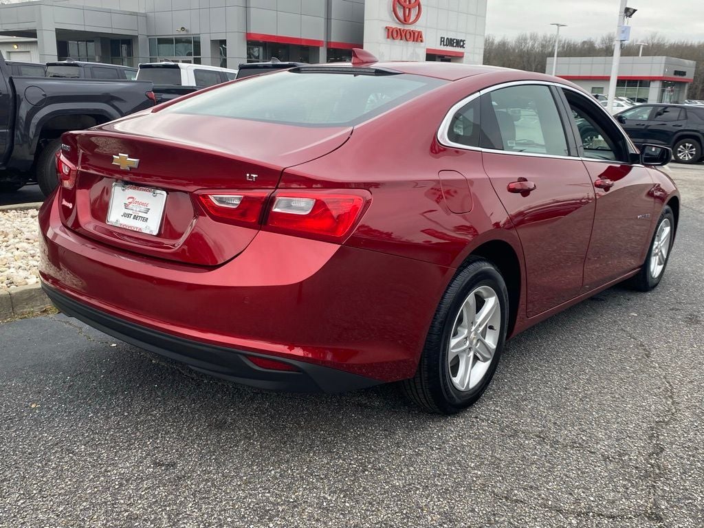 2024 Chevrolet Malibu LT