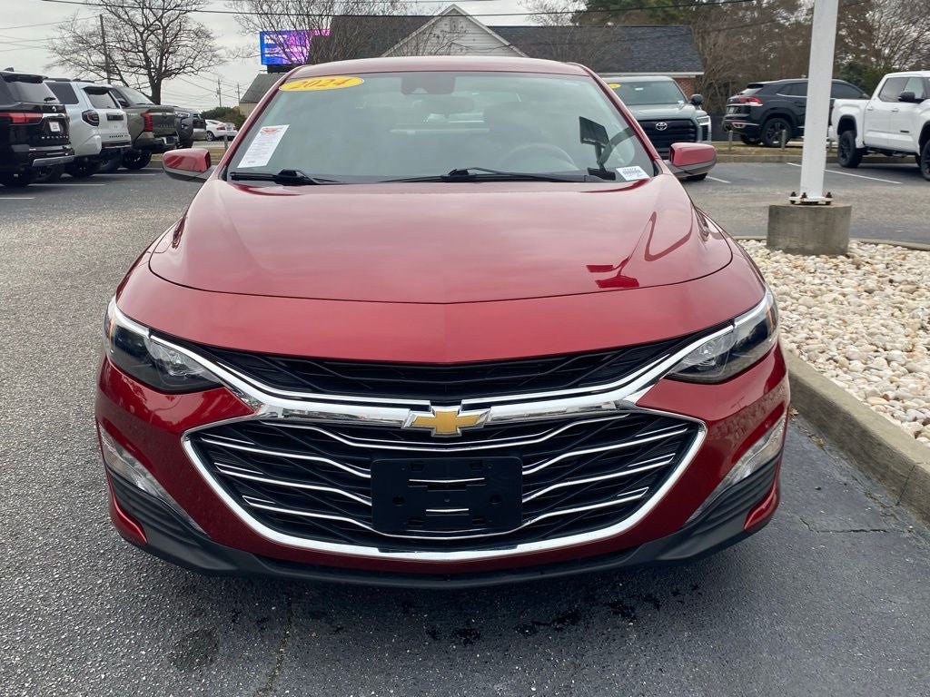 2024 Chevrolet Malibu LT