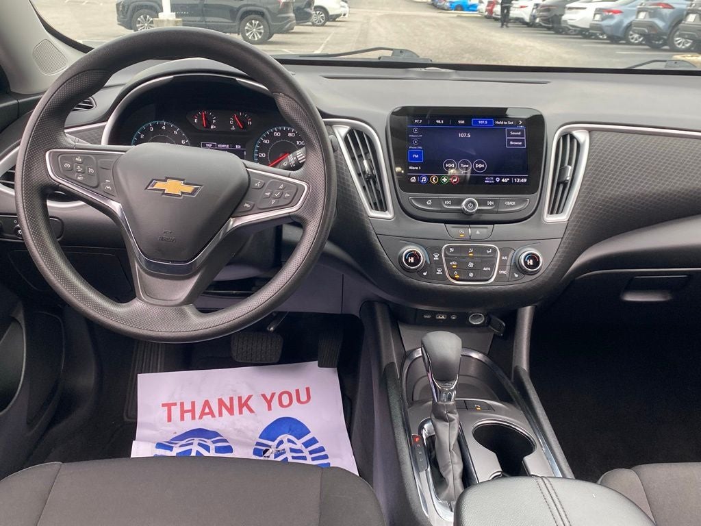 2024 Chevrolet Malibu LT