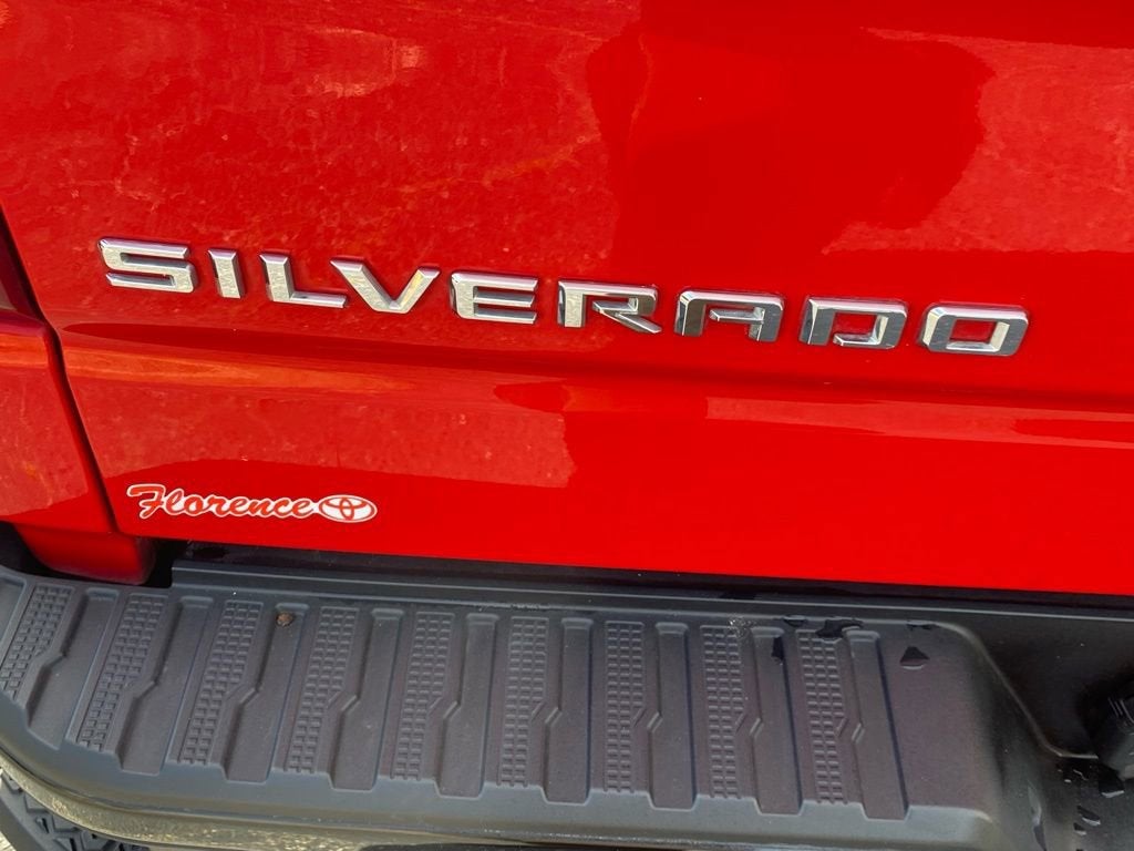 2020 Chevrolet Silverado 1500 LT Trail Boss