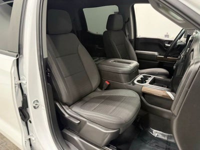 2022 Chevrolet Silverado RST