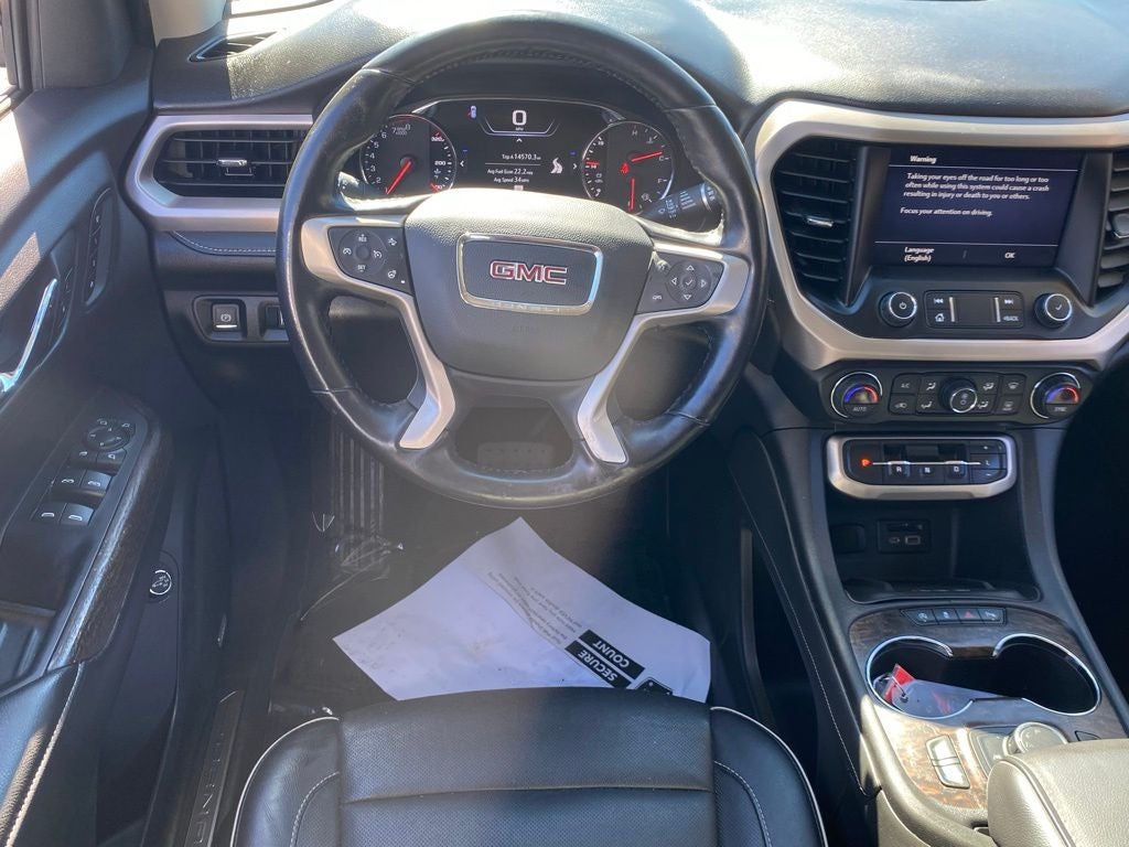 2020 GMC Acadia Denali