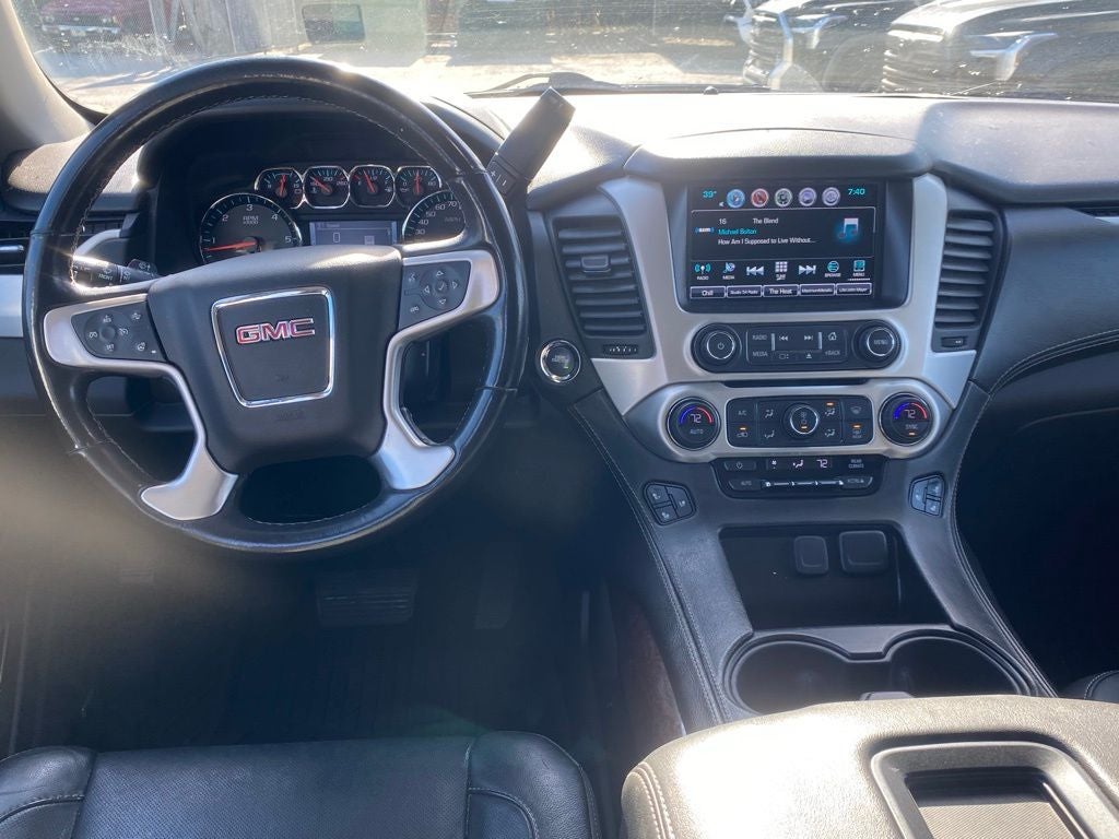 2020 GMC Yukon SLT