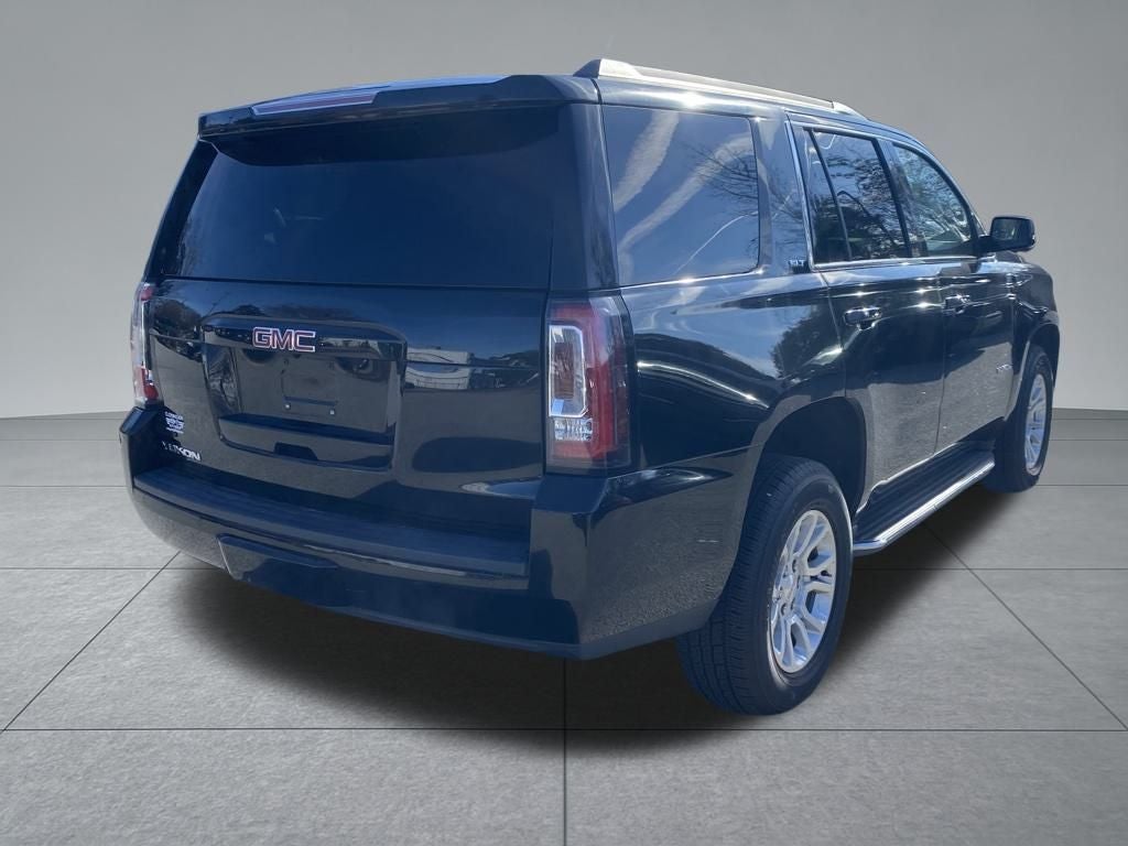 2020 GMC Yukon SLT