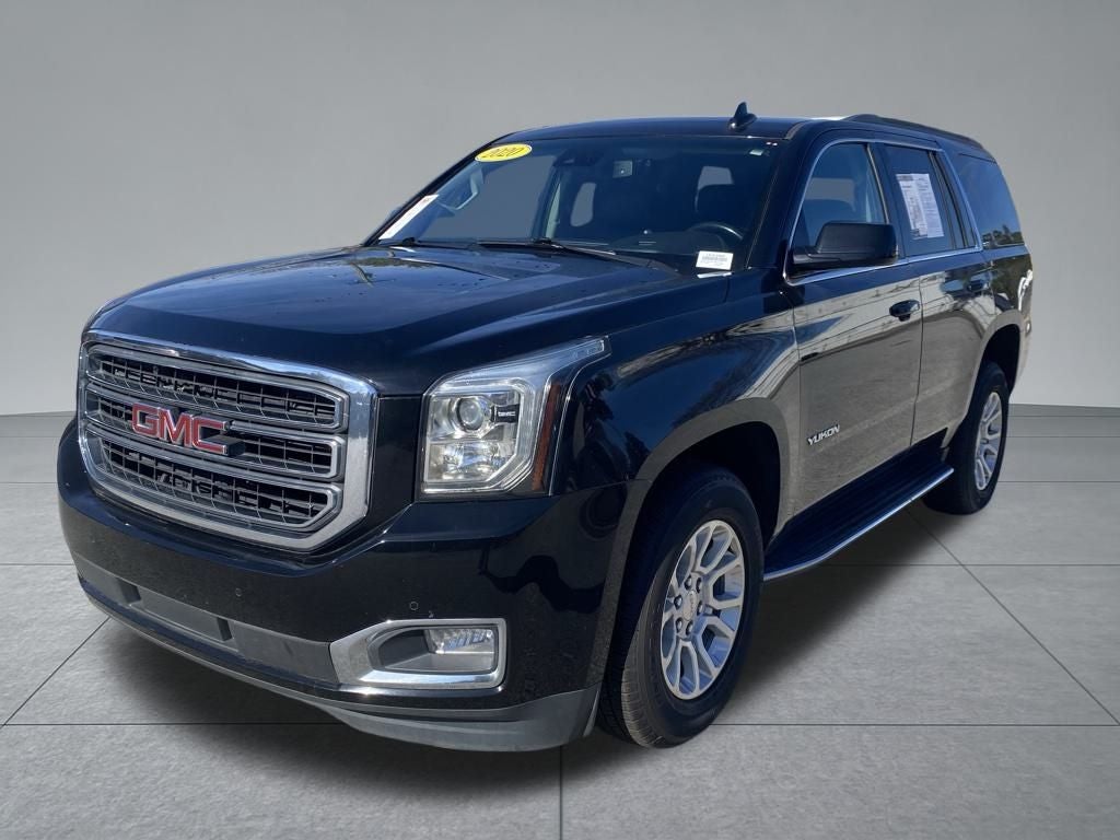 2020 GMC Yukon SLT