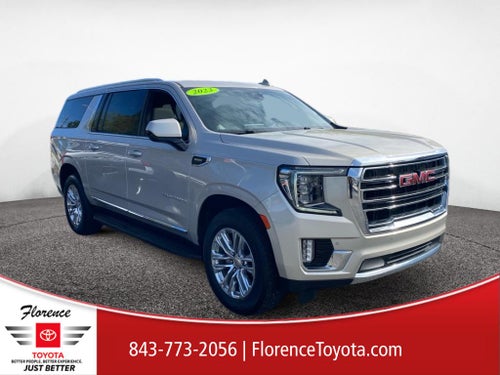 2023 GMC Yukon XL SLT