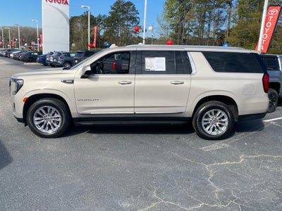 2023 GMC Yukon XL SLT
