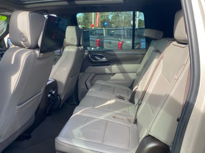 2023 GMC Yukon XL SLT