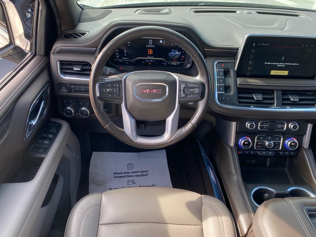 2023 GMC Yukon XL SLT