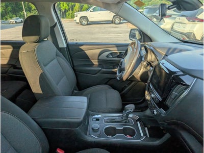 2021 Chevrolet Traverse LT Cloth