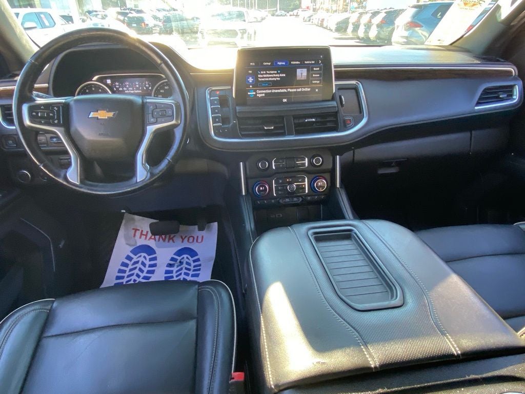 2021 Chevrolet Tahoe Premier