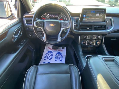 2021 Chevrolet Tahoe Premier