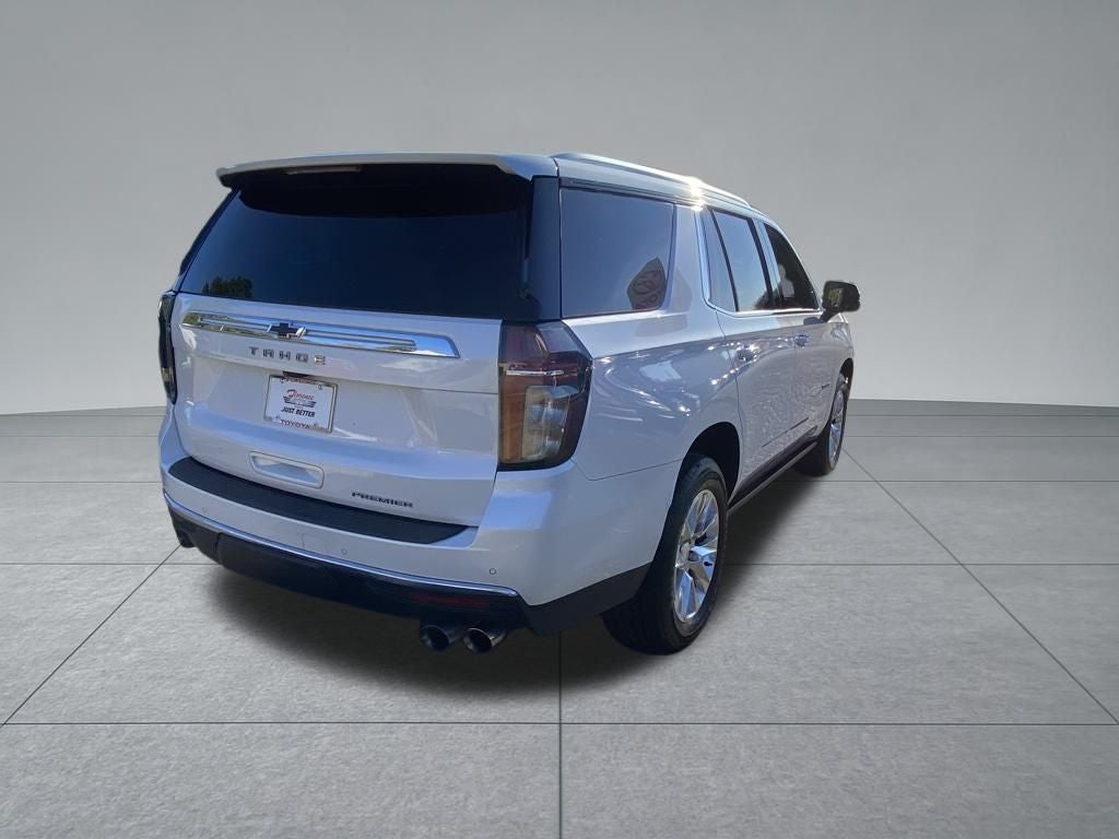 2021 Chevrolet Tahoe Premier