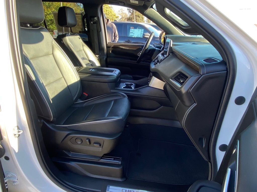 2021 Chevrolet Tahoe Premier